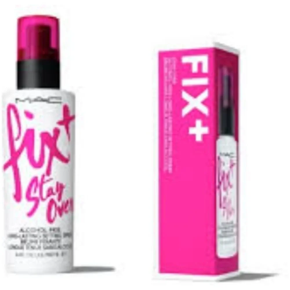 Mac Fix + Stay Over 16-Hour Long Lasting Setting Spray